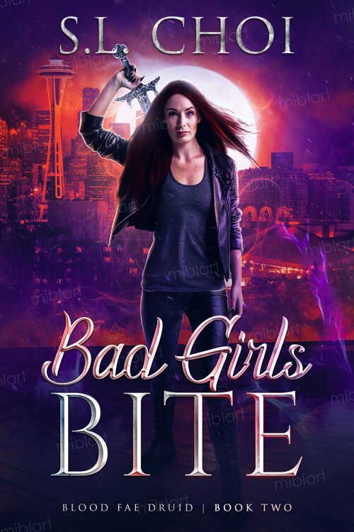Bad Girls Bite by S.L. Choi
