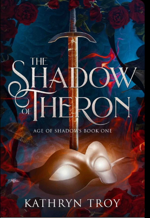The Shadow of Theron by Kathryn Troy