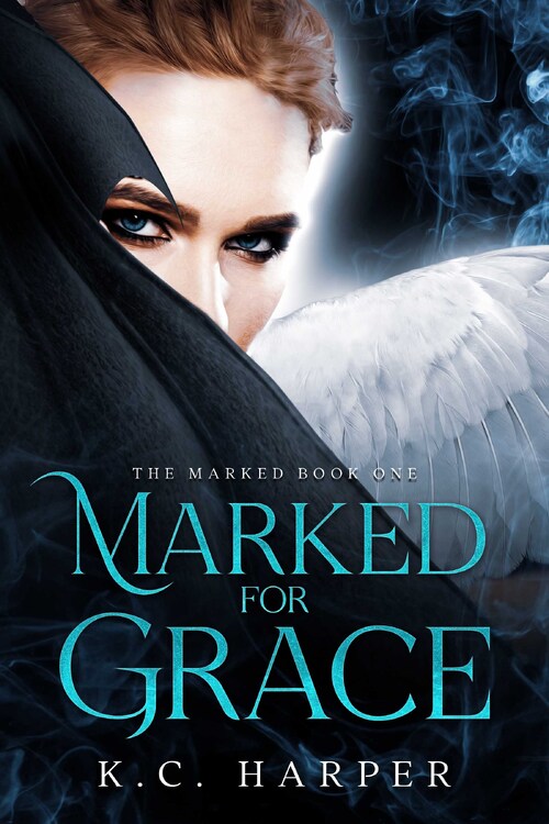 Marked for Grace by K.C. Harper
