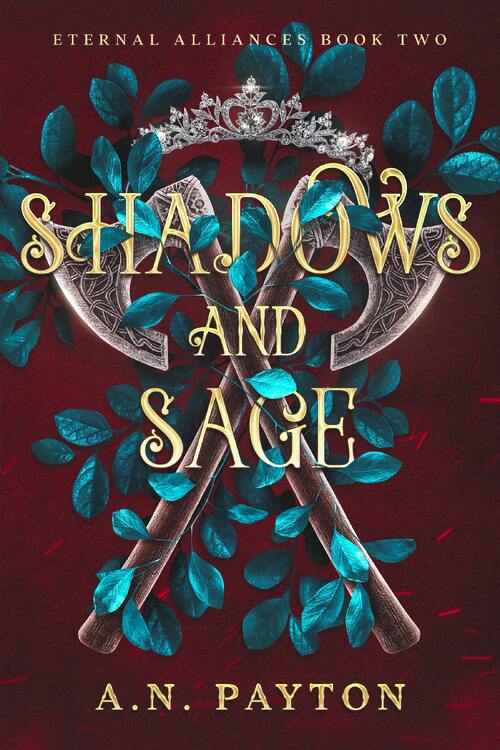 Shadows and Sage by A.N. Payton