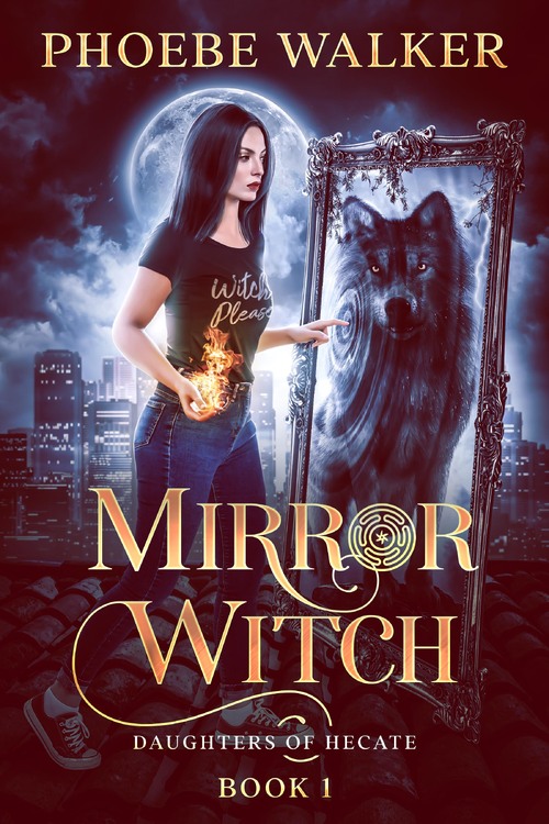 Mirror Witch by Phoebe Walker-2