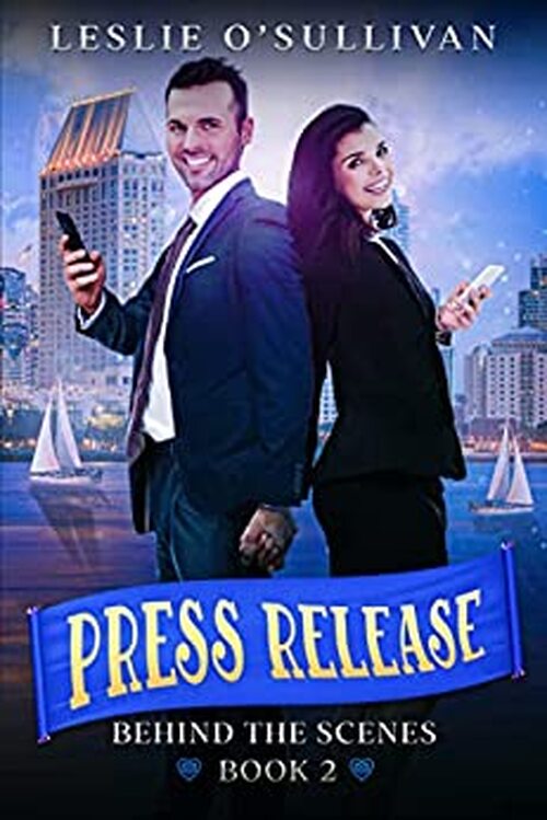Press Release by Leslie O'Sullivan