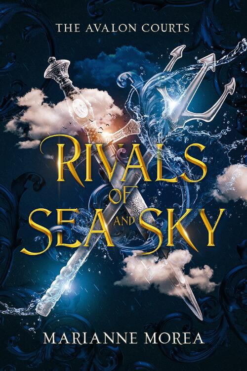 Rivals of Sea and Sky by Marianne Morea
