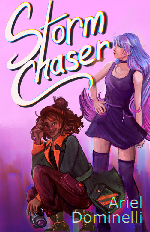 Storm Chaser by Ariel Dominelli
