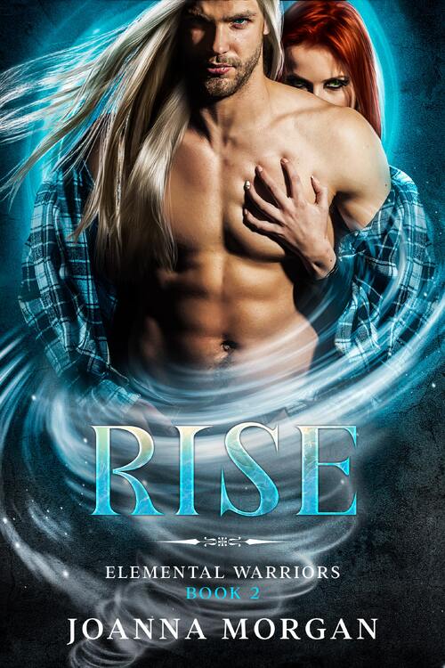 Rise by Joanna Morgan