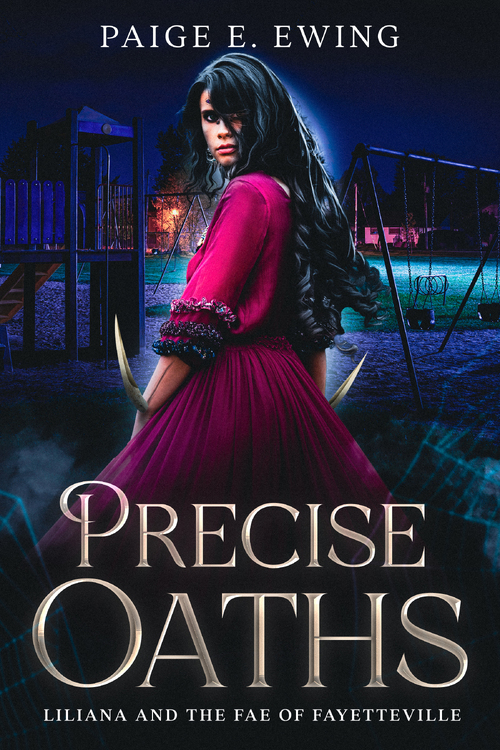 Precise Oaths by Paige E. Ewing