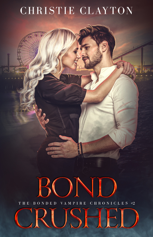 Bond Crushed by Christie Clayton