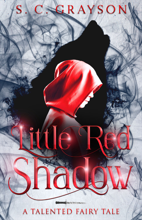 Little Red Shadow by S.C. Grayson