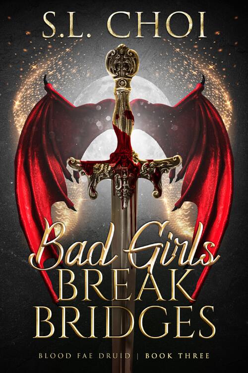 Bad Girls Break Bridges by S.L. Choi