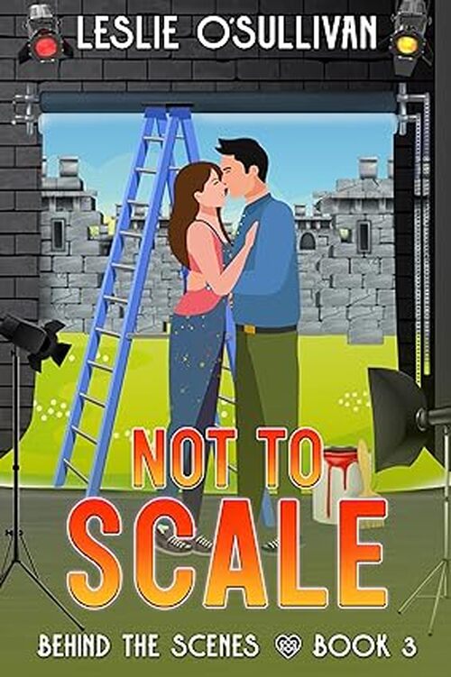 Not to Scale by Leslie O'Sullivan
