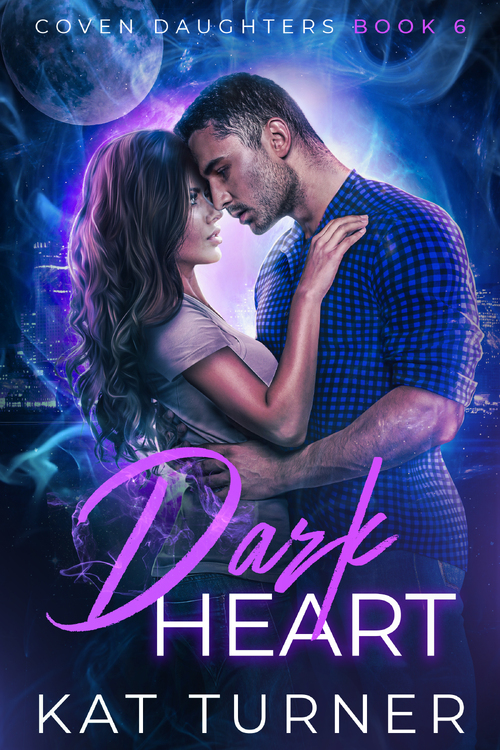 Dark Heart by Kat Turner