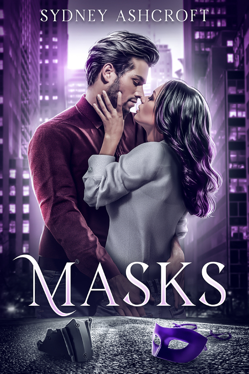Masks by Sydney Ashcroft