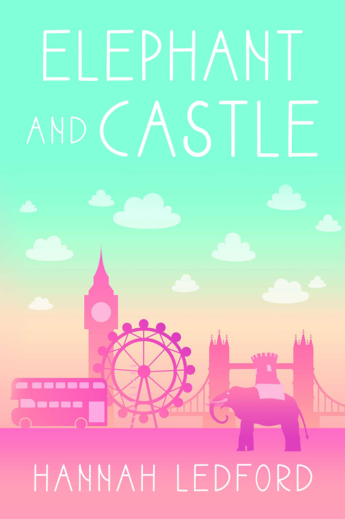Elephant and Castle by Hannah Ledford