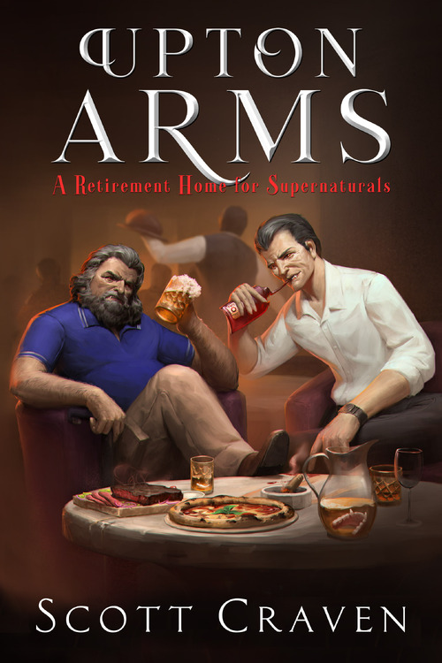 Upton Arms by Scott Craven