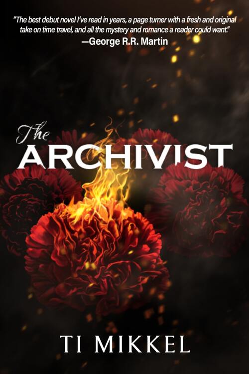 The Archivist by Ti Mikkel