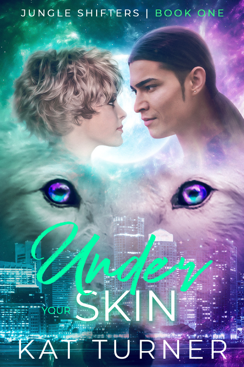 Under Your Skin by Kat Turner