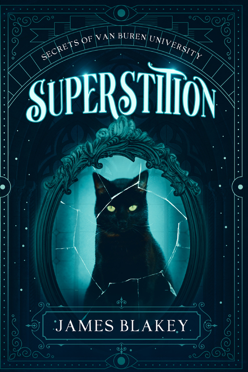 Superstition by James Blakey
