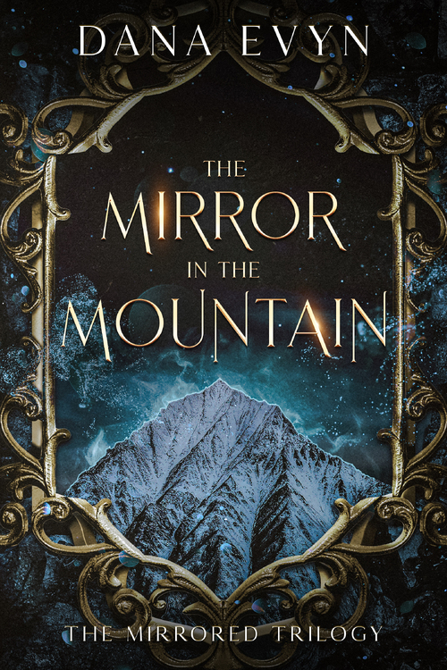 The Mirror in the Mountain by Leslie O'Sullivan