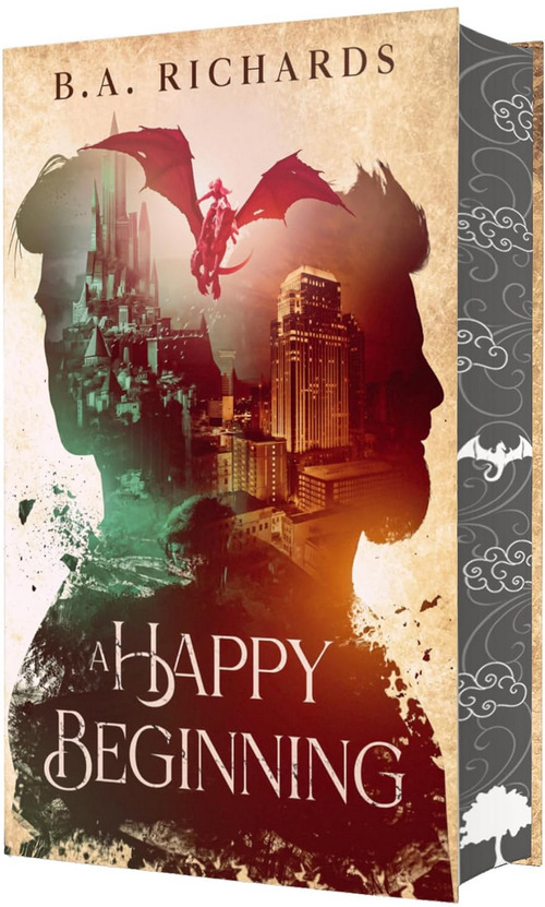 A Happy Beginning by B.A. Richards