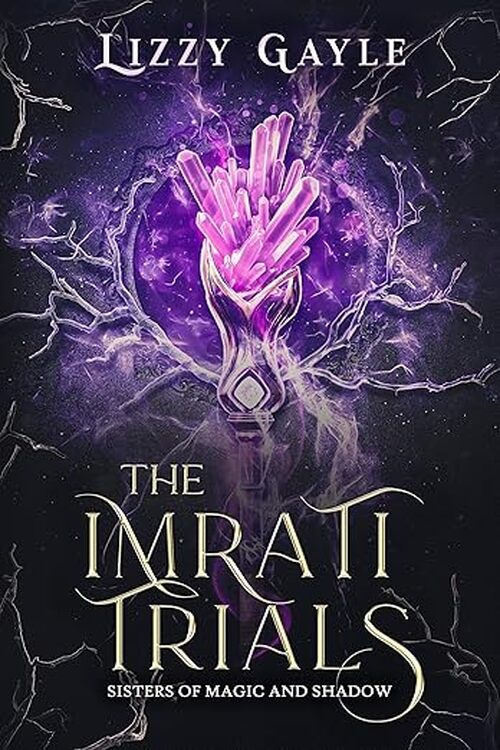 The Imrati Trials by Lizzy Gayle