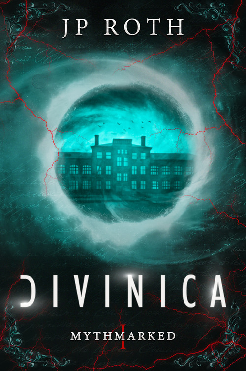Divinica by J.P. Roth