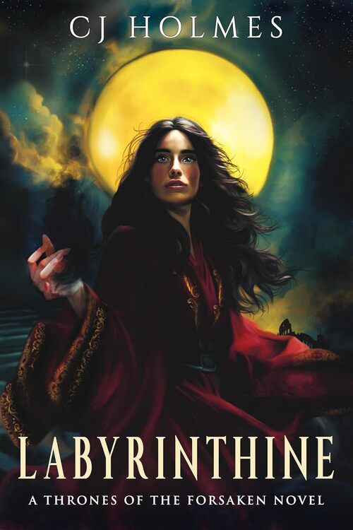 Labyrinthine by C.J. Holmes
