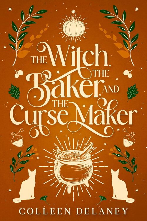 The Witch, the Baker, and the Curse Maker