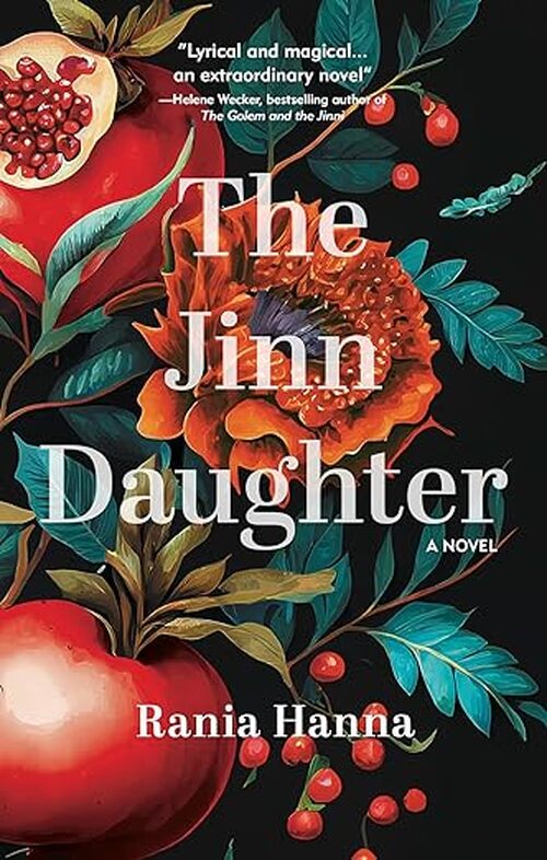 The Jinn Daughter by Rania Hanna