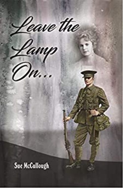 Leave The Lamp On