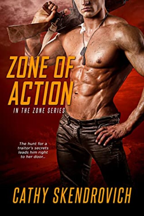 Zone of Action by Cathy Skendrovich