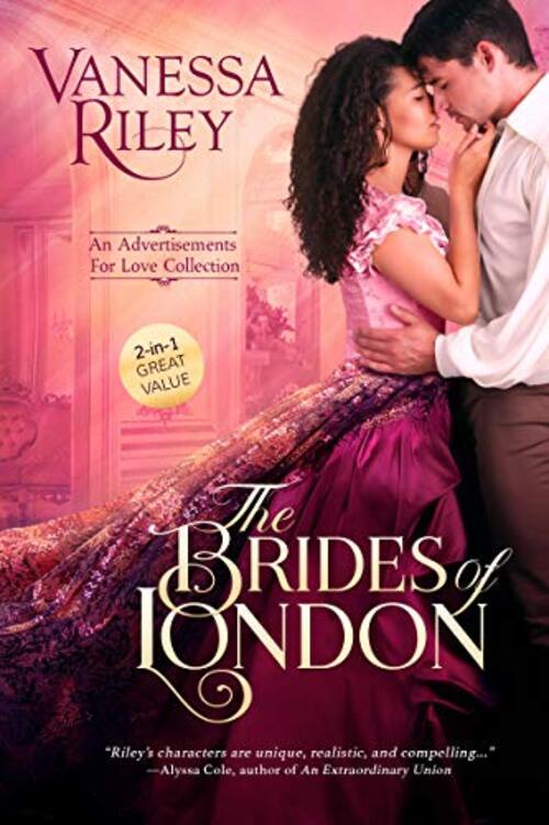 The Brides of London by Vanessa Riley