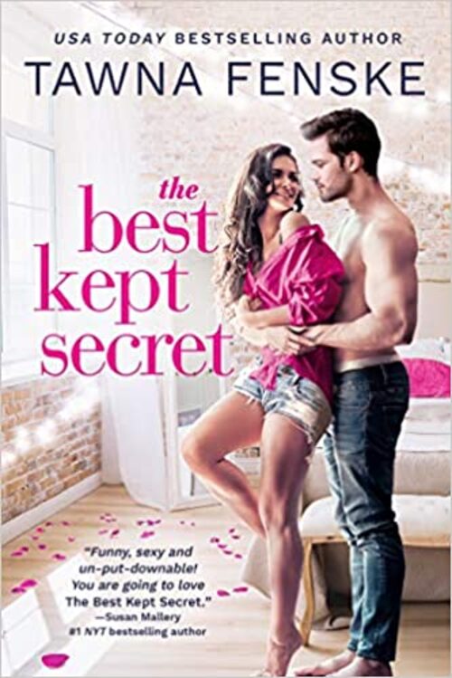 The Best Kept Secret by Tawna Fenske
