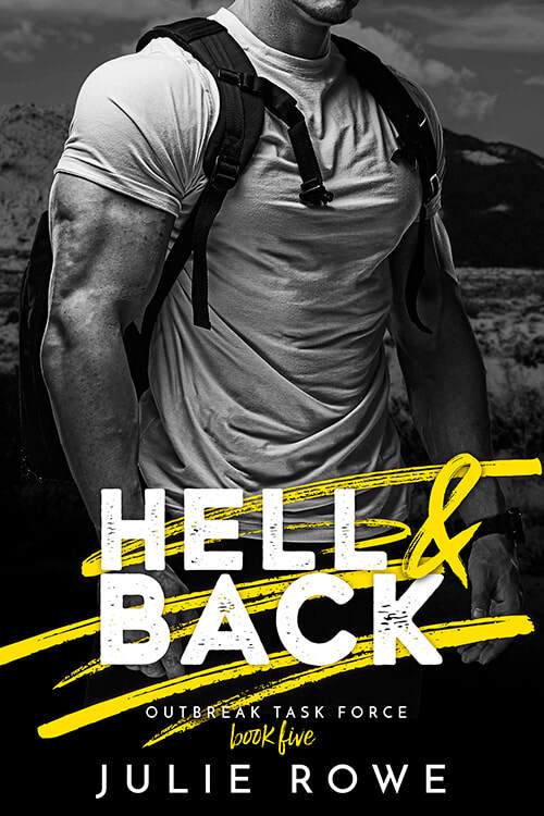 Excerpt of Hell & Back by Julie Rowe