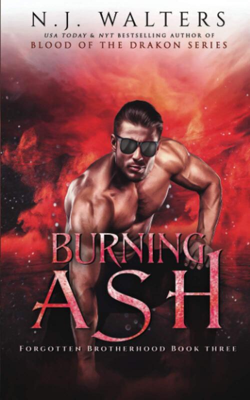 BURNING ASH