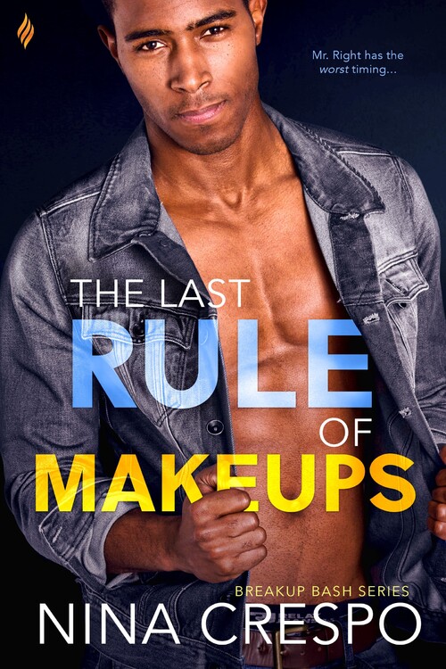 The Last Rule of Makeups by Nina Crespo