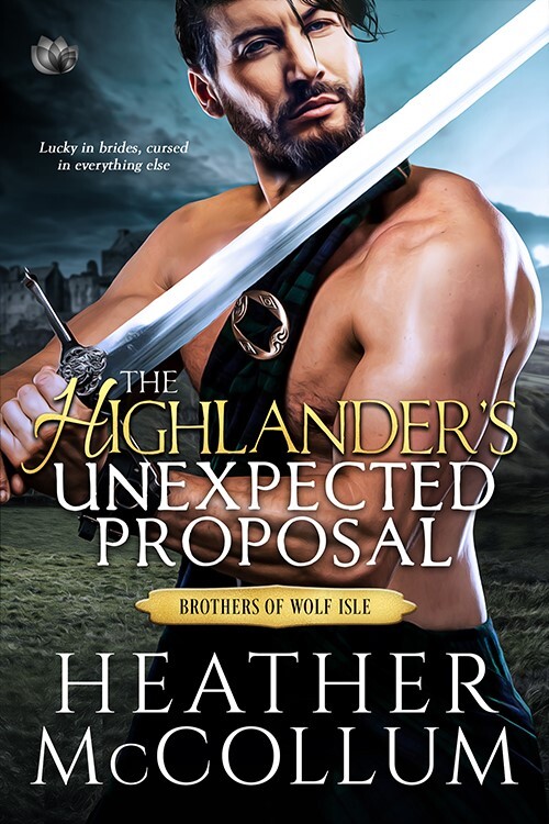 THE HIGHLANDER'S UNEXPECTED PROPOSAL