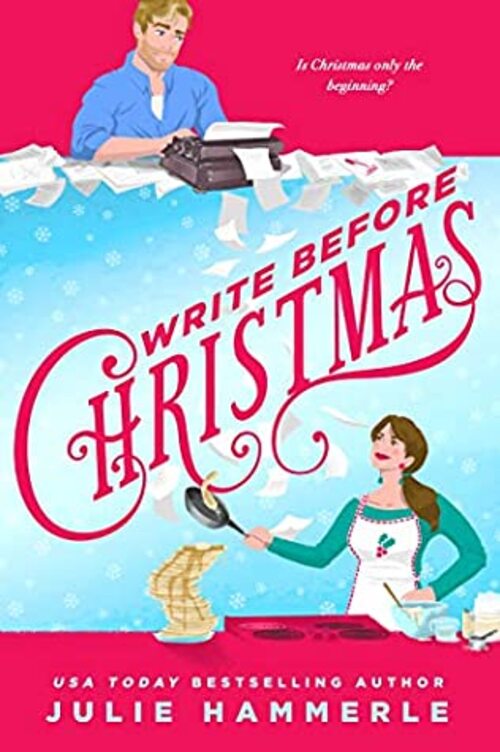 Write Before Christmas by Julie Hammerle