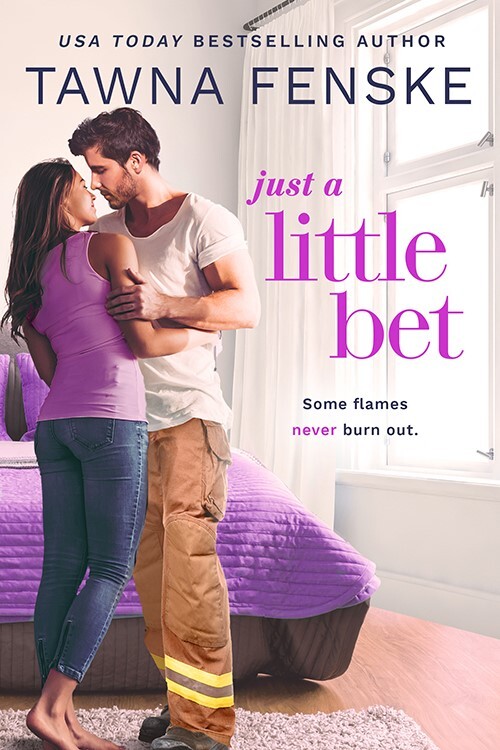 Just a Little Bet by Tawna Fenske
