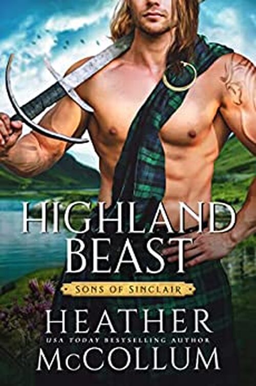 Highland Beast by Heather McCollum