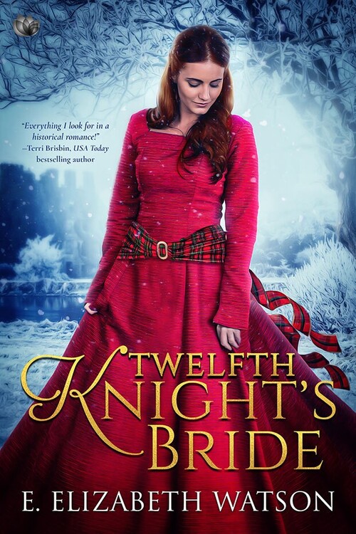 Twelfth Knight's Bride by E. Elizabeth Watson