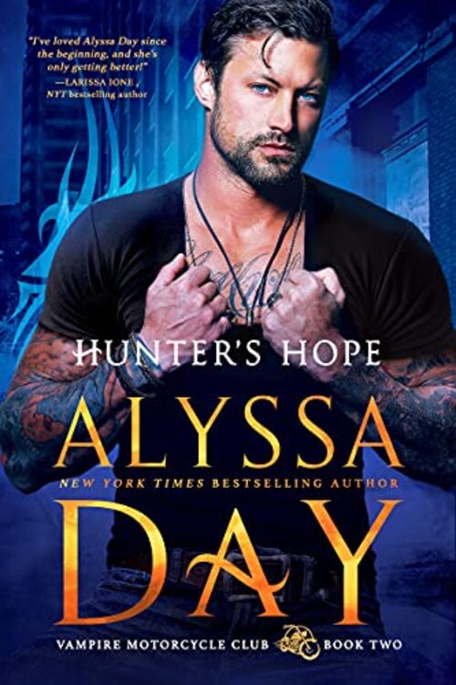 Hunter's Hope by Alyssa Day