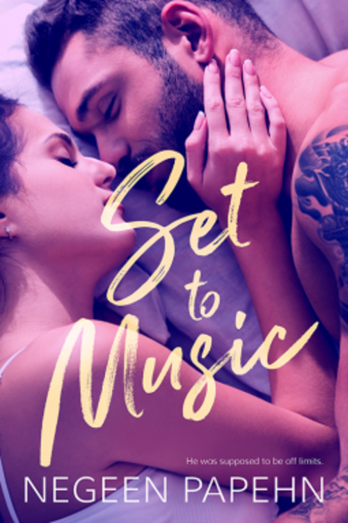 Set to Music by Negeen Papehn