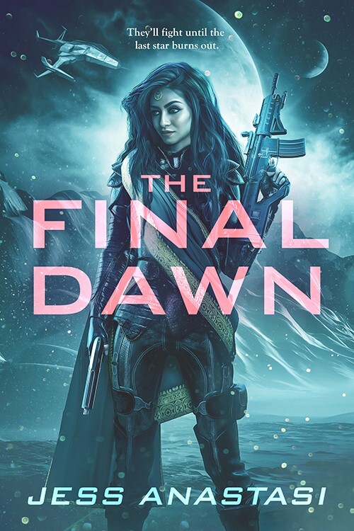 The Final Dawn by Jess Anastasi