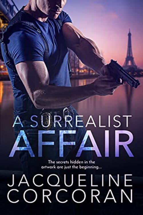 A Surrealist Affair by Jacqueline Corcoran