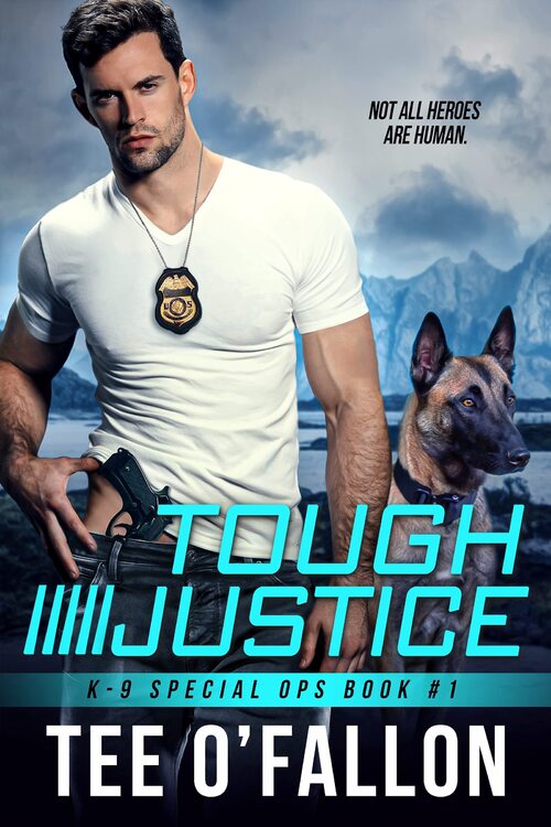 Solve the Case: Win a Signed Paperback of TOUGH JUSTICE from Tee O'Fallon