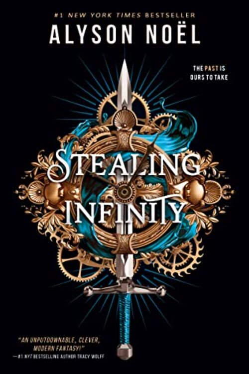 Stealing Infinity by Alyson Nol