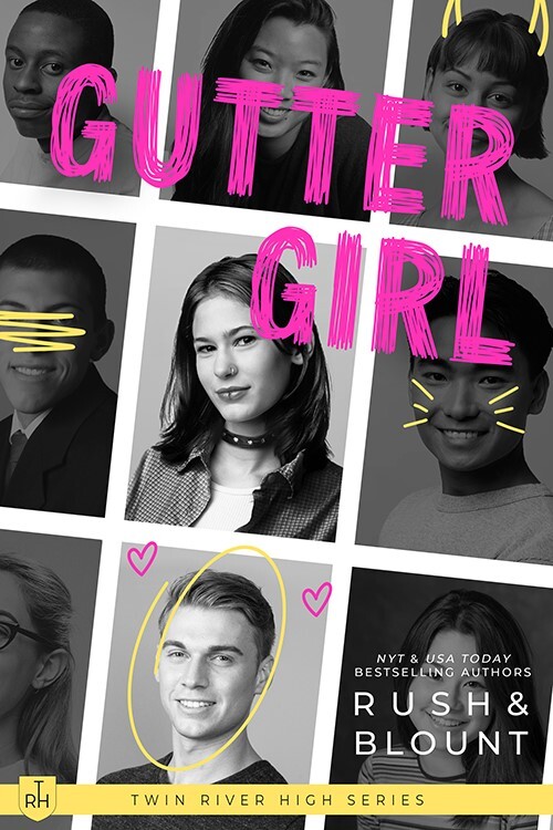 Gutter Girl by Lynn Rush