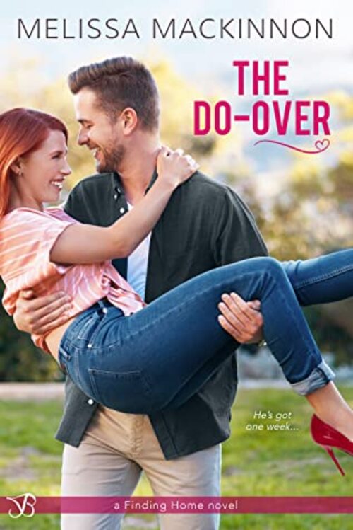 The Do-Over by Melissa MacKinnon