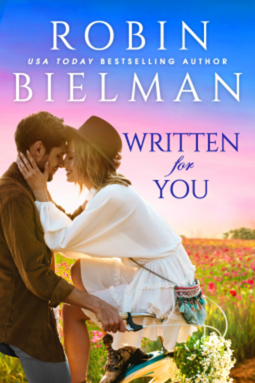 Written for You by Robin Bielman