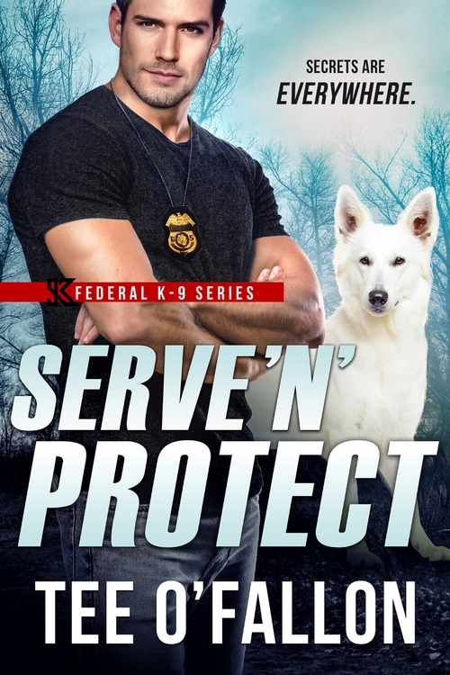 Serve 'N' Protect by Tee O'Fallon